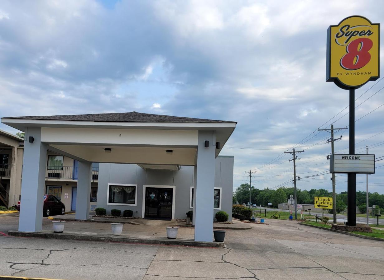 Super 8 By Wyndham Arkadelphia Caddo Valley Area Екстериор снимка