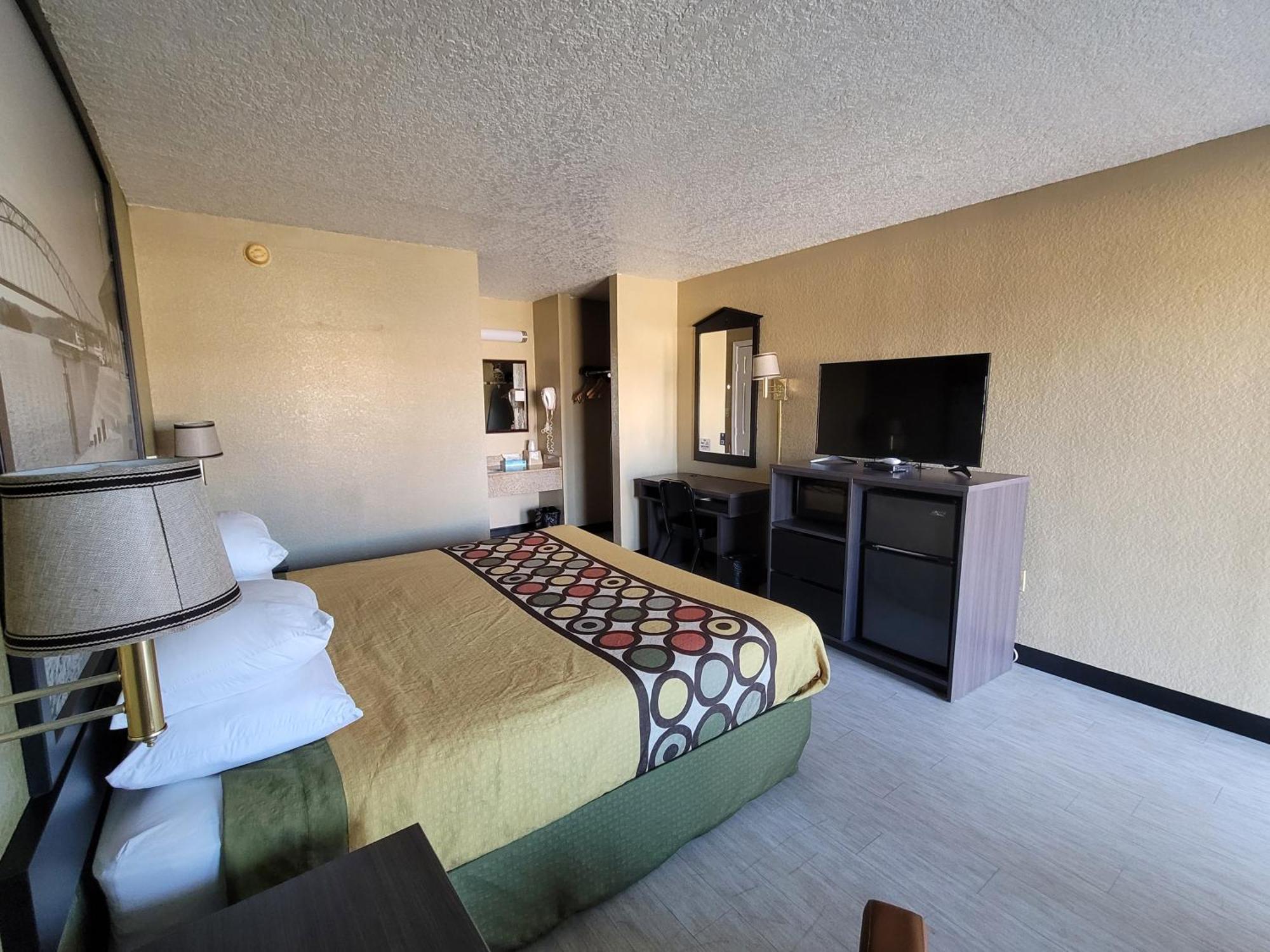 Super 8 By Wyndham Arkadelphia Caddo Valley Area Екстериор снимка