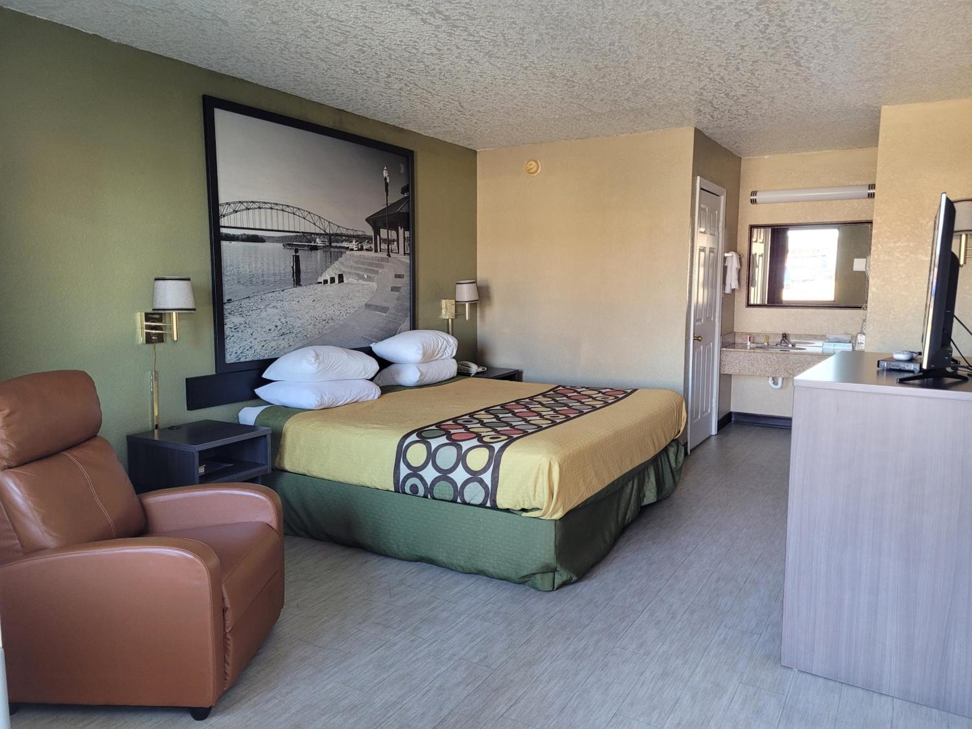 Super 8 By Wyndham Arkadelphia Caddo Valley Area Екстериор снимка