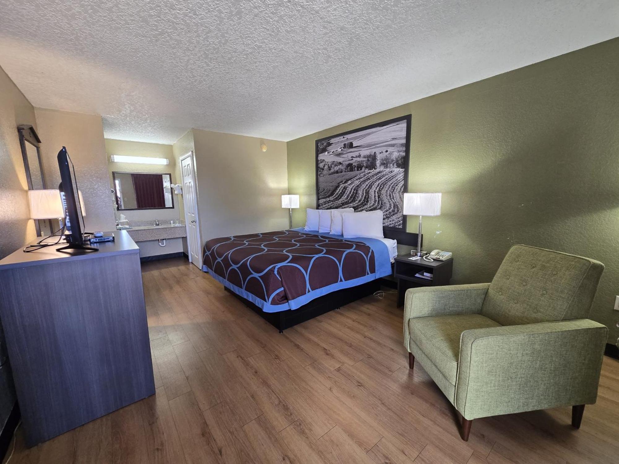 Super 8 By Wyndham Arkadelphia Caddo Valley Area Екстериор снимка